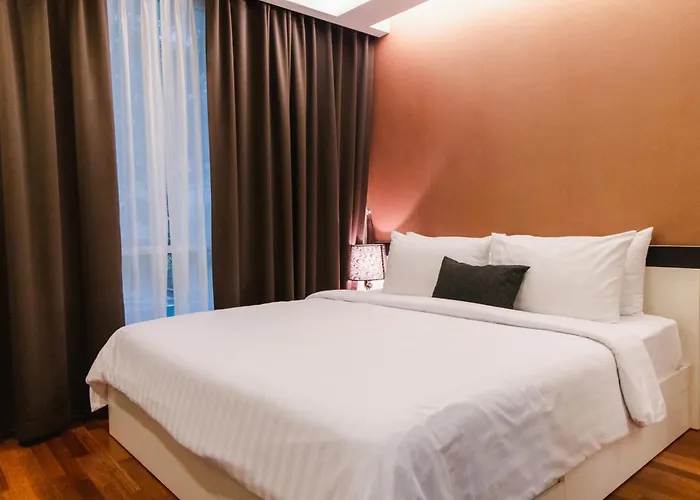 Apartahotel Beverly 33 Serviced By Prompt Bangkok