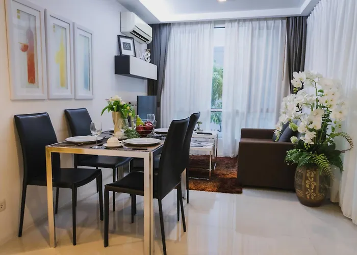 Beverly 33 Serviced By Prompt Aparthotel