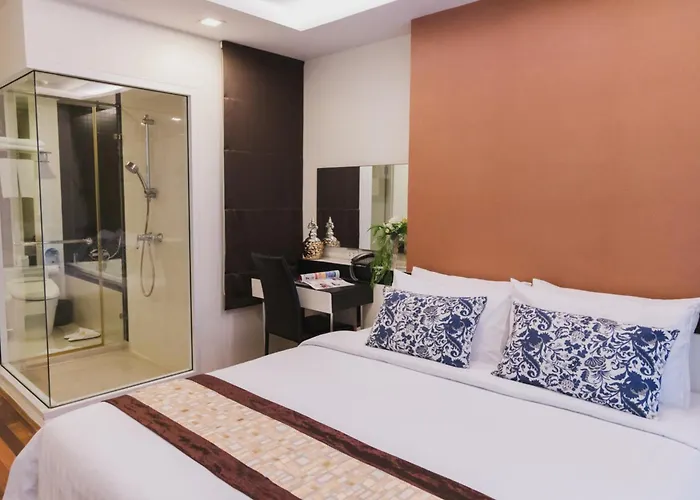 Beverly 33 Serviced By Prompt Aparthotel