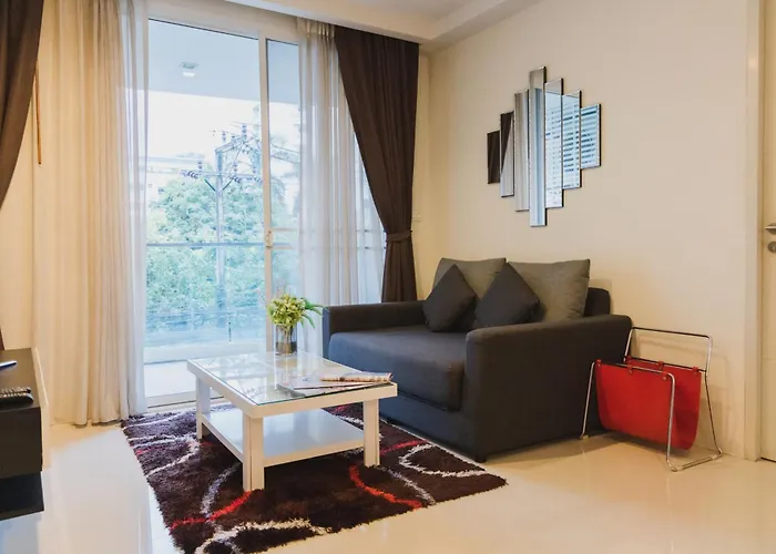Aparthotel Beverly 33 Serviced By Prompt Bangkok