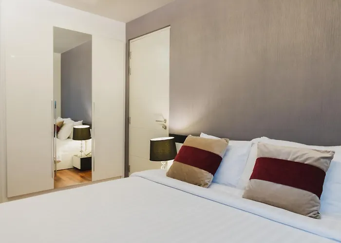 Beverly 33 Serviced By Prompt Aparthotel 3*