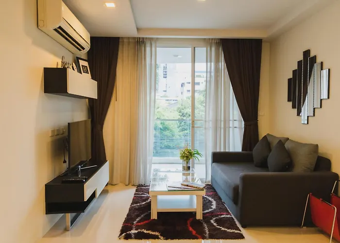 Beverly 33 Serviced By Prompt Aparthotel Bangkok