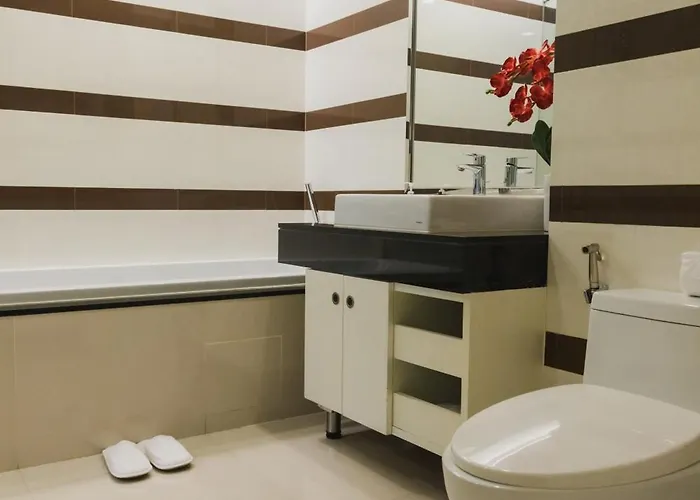 Beverly 33 Serviced By Prompt 3* Bangkok