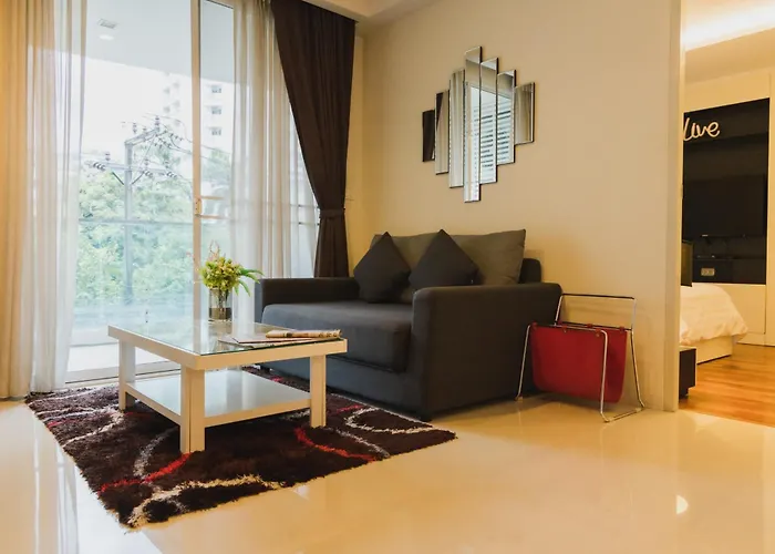 Beverly 33 Serviced By Prompt Aparthotel Bangkok