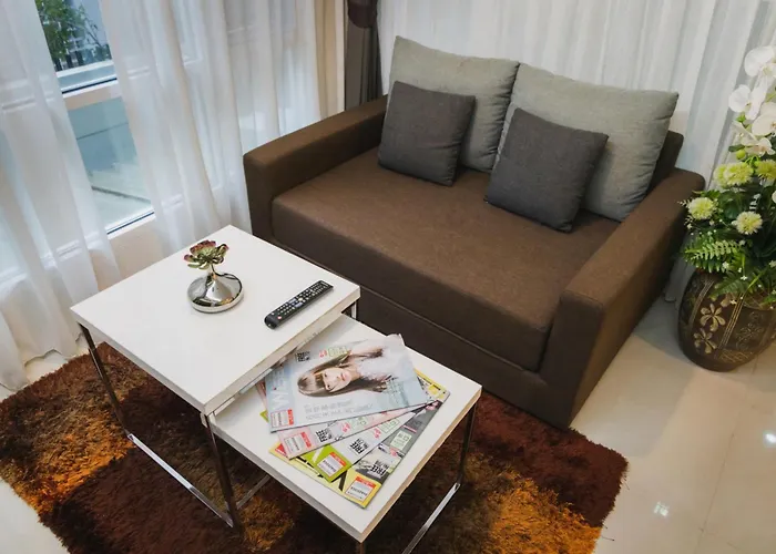 Beverly 33 Serviced By Prompt Aparthotel Bangkok