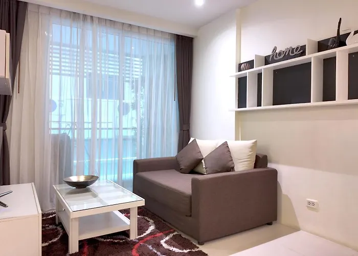 Beverly 33 Serviced By Prompt 3* Bangkok