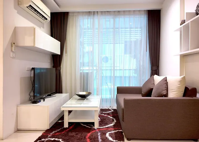 Beverly 33 Serviced By Prompt Aparthotel Bangkok