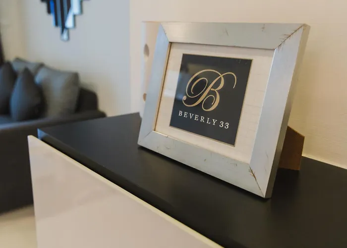 Beverly 33 Serviced By Prompt Aparthotel