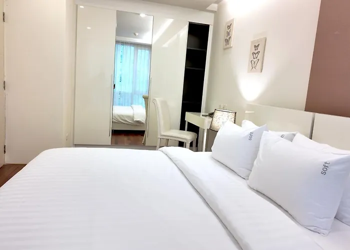Aparthotel Beverly 33 Serviced By Prompt Bangkok