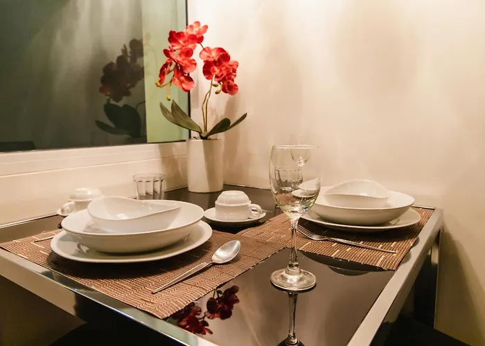 Aparthotel Beverly 33 Serviced By Prompt Bangkok