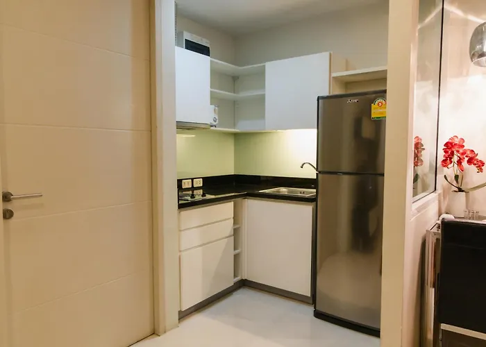 Beverly 33 Serviced By Prompt Apartahotel Bangkok