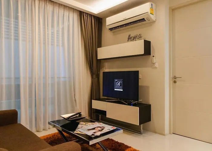 Beverly 33 Serviced By Prompt Aparthotel Bangkok