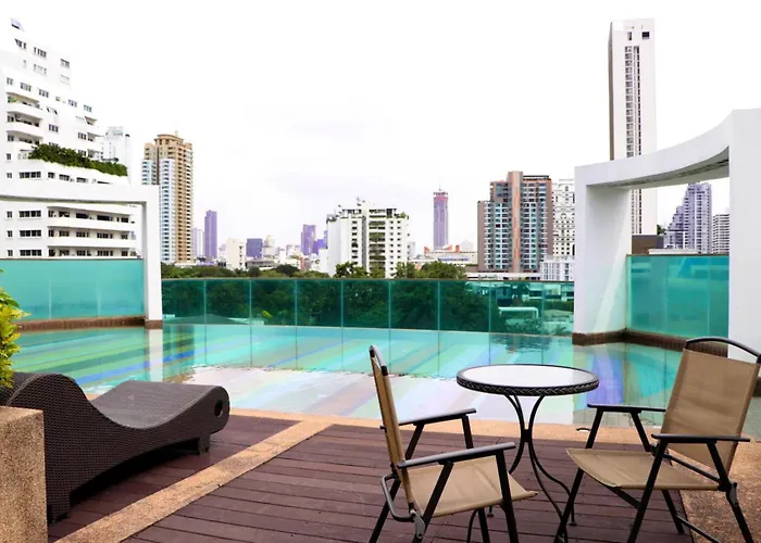 Beverly 33 Serviced By Prompt Aparthotel 3*