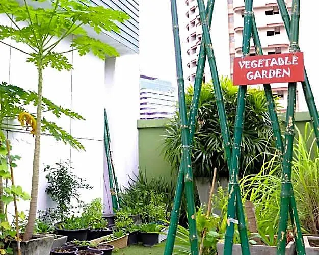 Beverly 33 Serviced By Prompt 3* Bangkok
